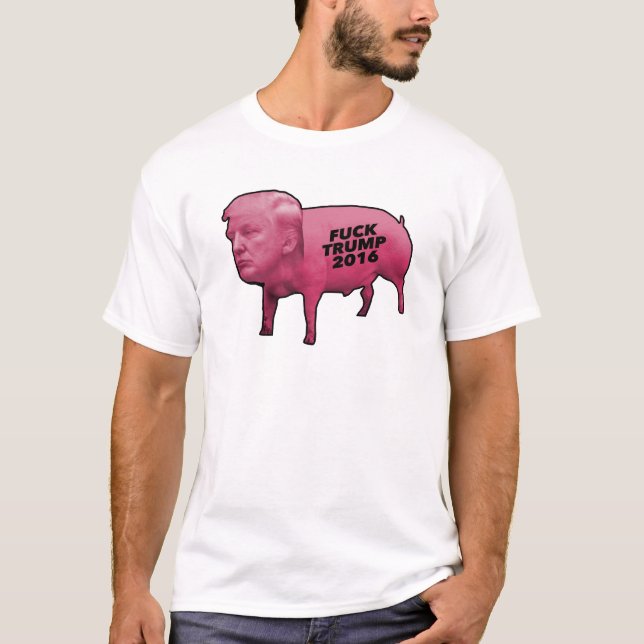 Trumfstek T-shirt (Framsida)