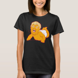 TrumfT-tröja: TRUMFSKRIK-BABY T-shirt