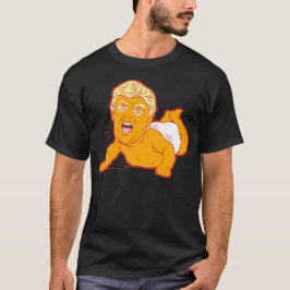 TrumfT-tröja: TRUMFSKRIK-BABY T-shirt