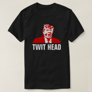 TrumfT-tröja: TWITHUVUD T-shirt
