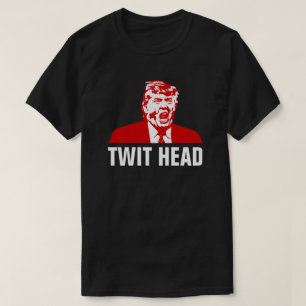 TrumfT-tröja: TWITHUVUD Tee