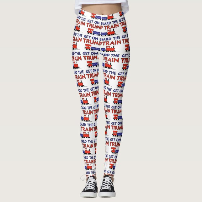 TRUMFTÅG LEGGINGS (Framsida)