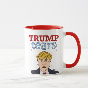 Trumftårar Mugg