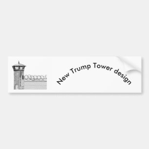 Trumftorn Bildekal
