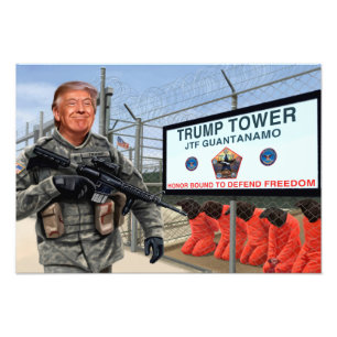 Trumftorn Fototryck