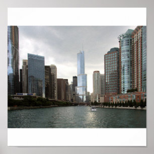Trumftorn Poster