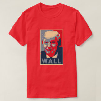 Trumfvägg 2016 t-shirt