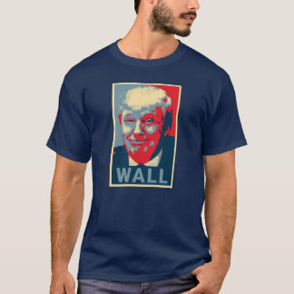 Trumfvägg Tee Shirt