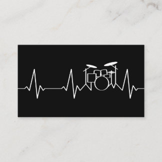 Trumlärare Visitkort