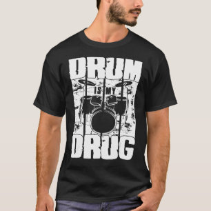 Trumma är min trummatta för perkussionister och tr t shirt