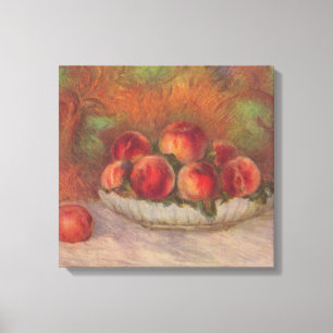 Trumma (av Pierre-Auguste Renoir) Canvastryck