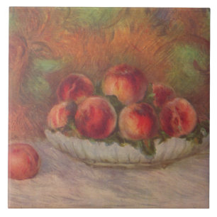 Trumma (av Pierre-Auguste Renoir) Kakelplatta