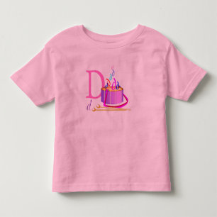 Trumma babyT-tröja T Shirt