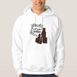 Trumma & basen - Speakerstack Hoodie