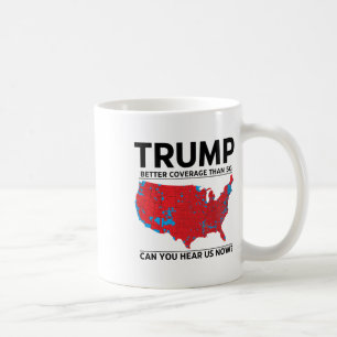 Trumma bättre täckning än 5 g kan du höra oss nu kaffemugg