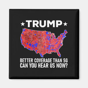 Trumma bättre täckning än 5 g kan du höra oss nu magnet