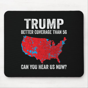 Trumma bättre täckning än 5 g kan du höra oss nu musmatta