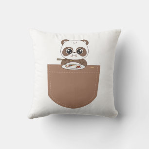 Trumma bilder av ytliga vänner från barn kudde