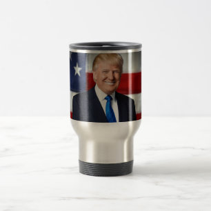 Trumma dator Mugg