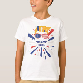 trumma era röster t shirt