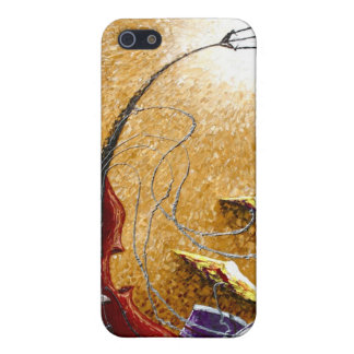 Trumma fodral för specken för iPhone 4 "för n" det iPhone 5 Fodral