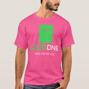Trumma för flytande form och bläckrör för blandart t shirt