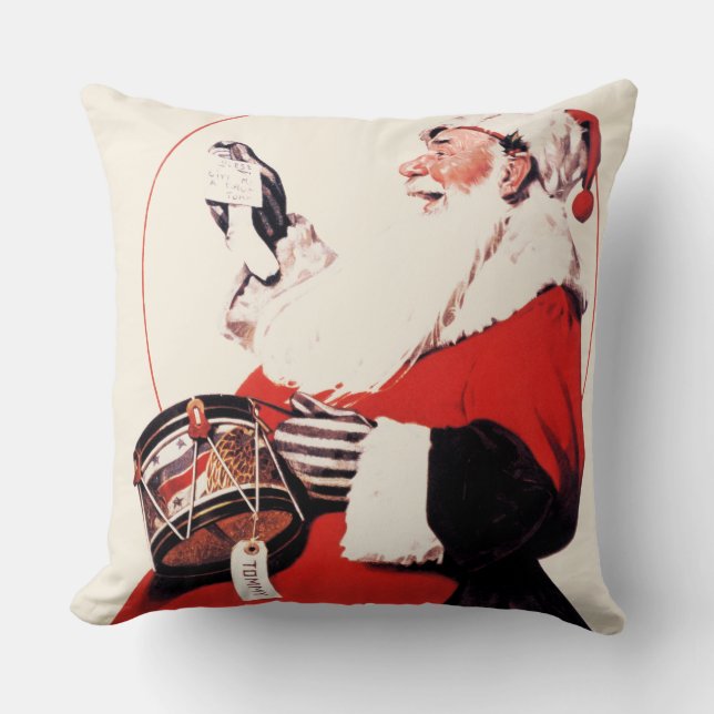 Trumma för Tommy Kudde (Framsida)