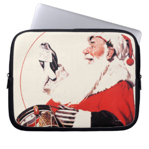 Trumma för Tommy Laptop Sleeve