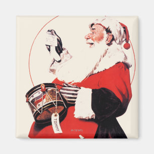 Trumma för Tommy Magnet