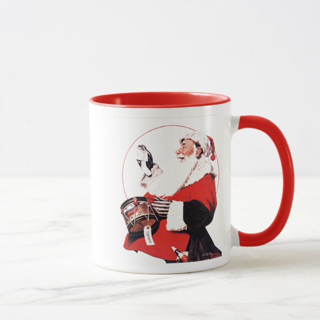 Trumma för Tommy Mugg (Höger)