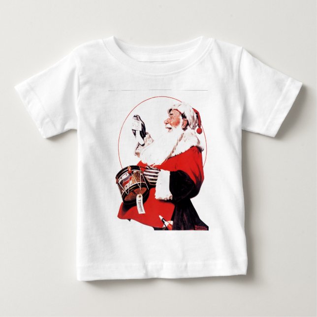 Trumma för Tommy T-shirt (Framsida)