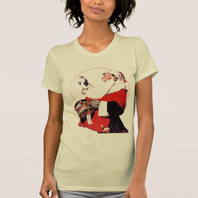 Trumma för Tommy Tröja (Framsida)