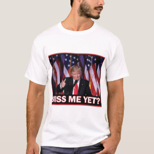 Trumma fröken ännu t shirt