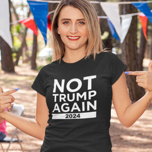 Trumma inte igen 2024 t shirt