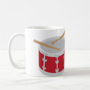 Trumma Kaffemugg