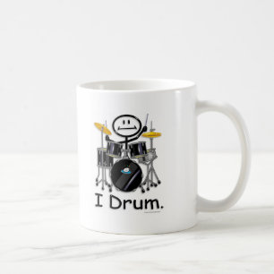 Trumma Kaffemugg