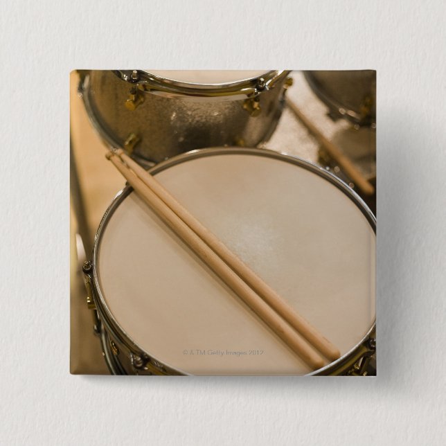 Trumma Kit 3 Knapp (Framsida)