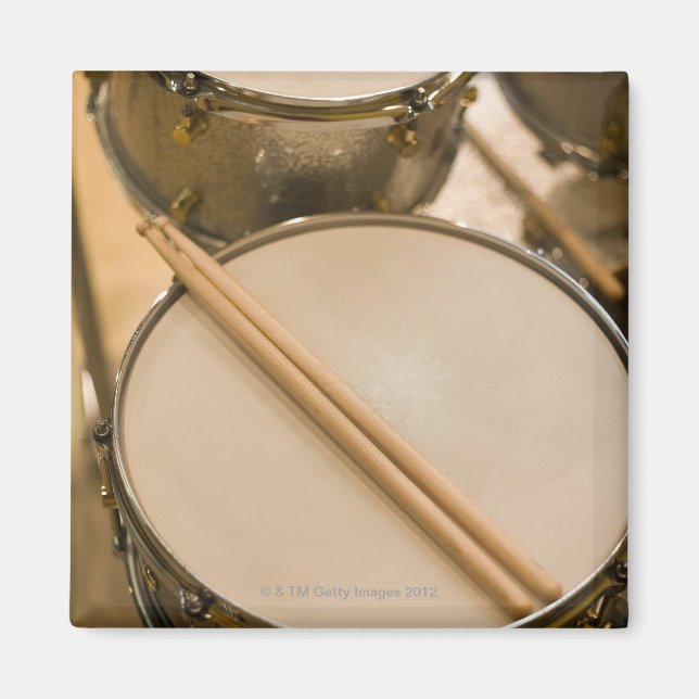 Trumma Kit 3 Magnet (Framsidan)