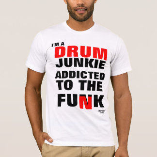 Trumma knarkaren - svart t-shirt