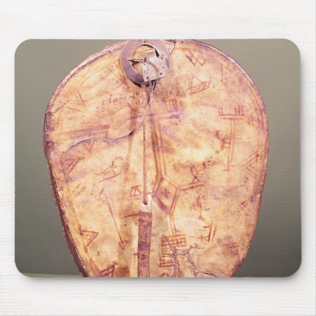 Trumma Lapland Musmatta (Framsidan)