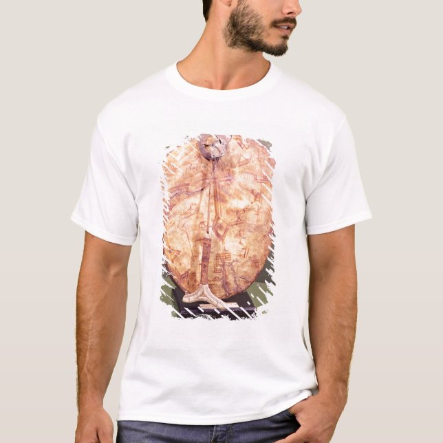 Trumma Lapland T-shirt (Framsida)