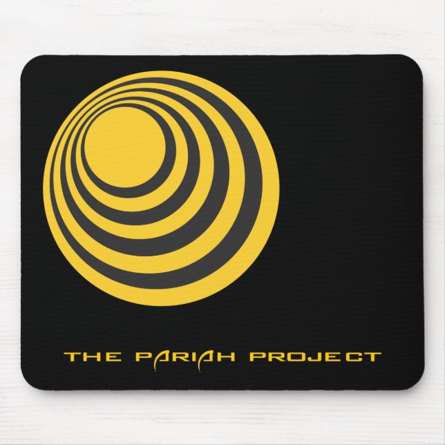 Trumma Mousepad Musmatta (Framsidan)