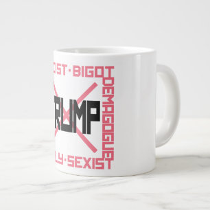 Trumma Mugg Jumbo Mugg