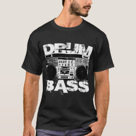 Trumma och buss T-Shirt