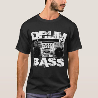 Trumma och buss T-Shirt