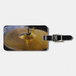 TRUMMA OCH CYMBOL BAGAGEBRICKA