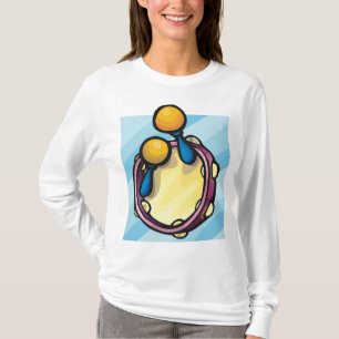 Trumma Och Maracas T Shirt