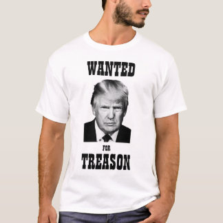 Trumma önskad Poster Tason T-Shirt