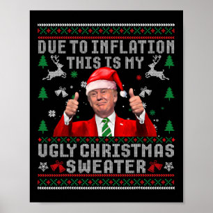 Trumma på grund av inflation, fuktiga julsötare fö poster