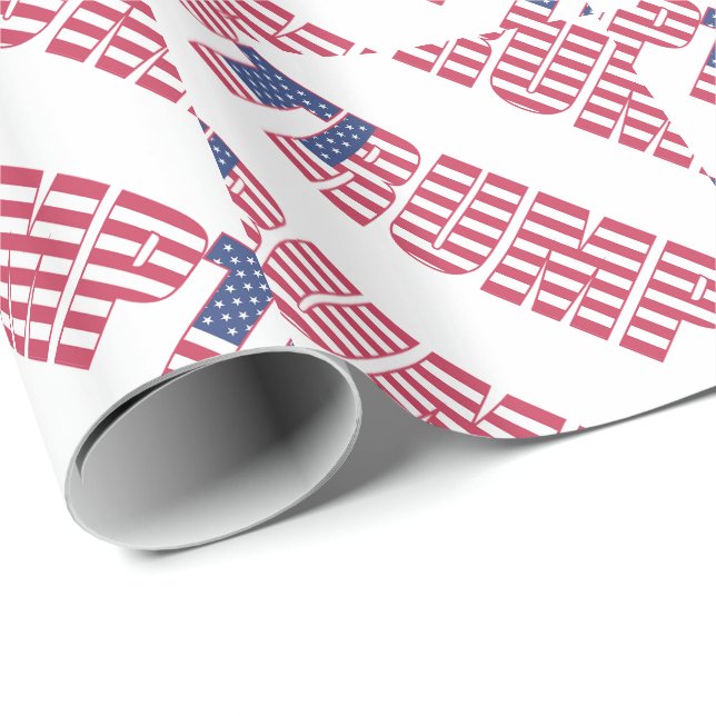 Trumma Presentpapper (Rullad Hörn)